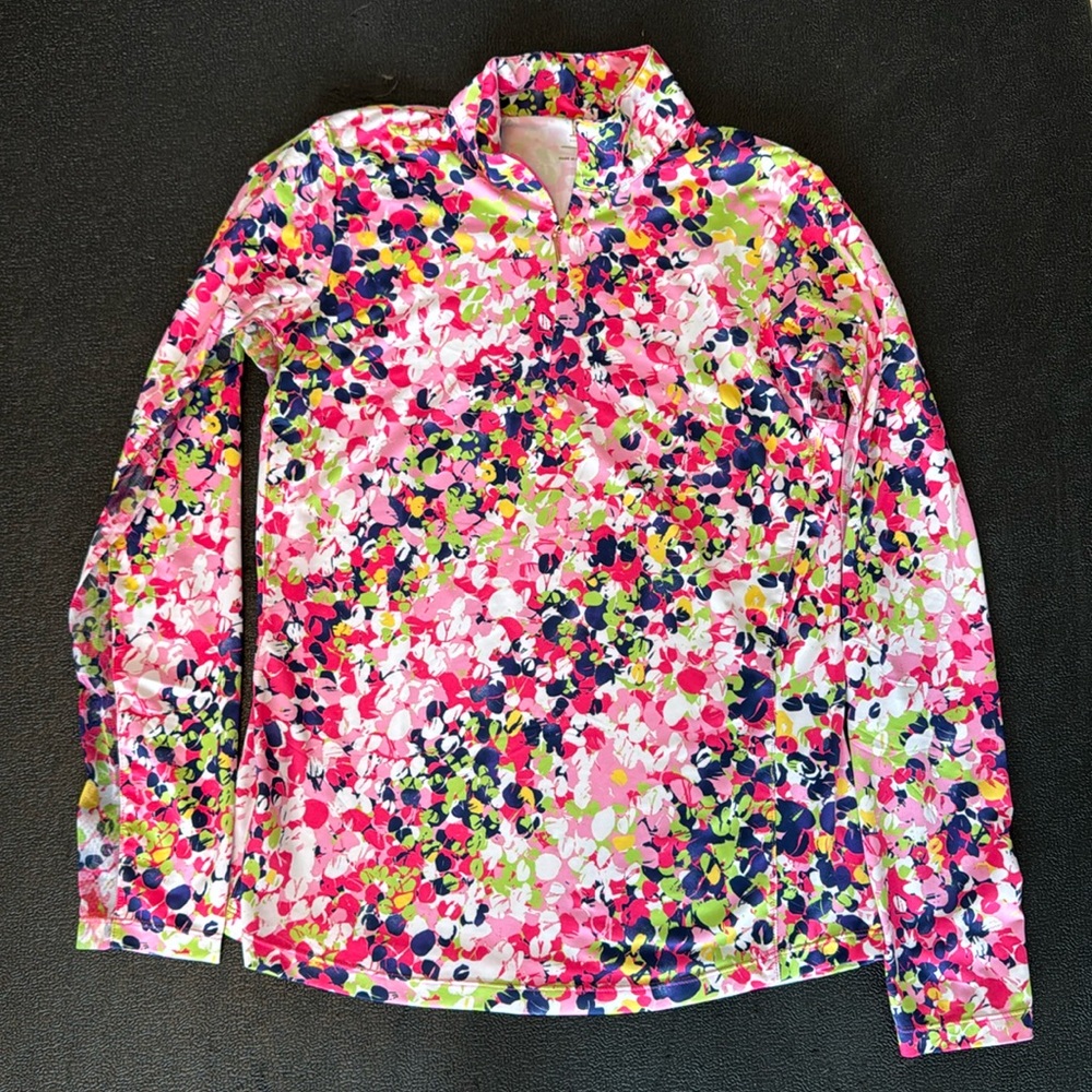 EP New York golf shirt size S